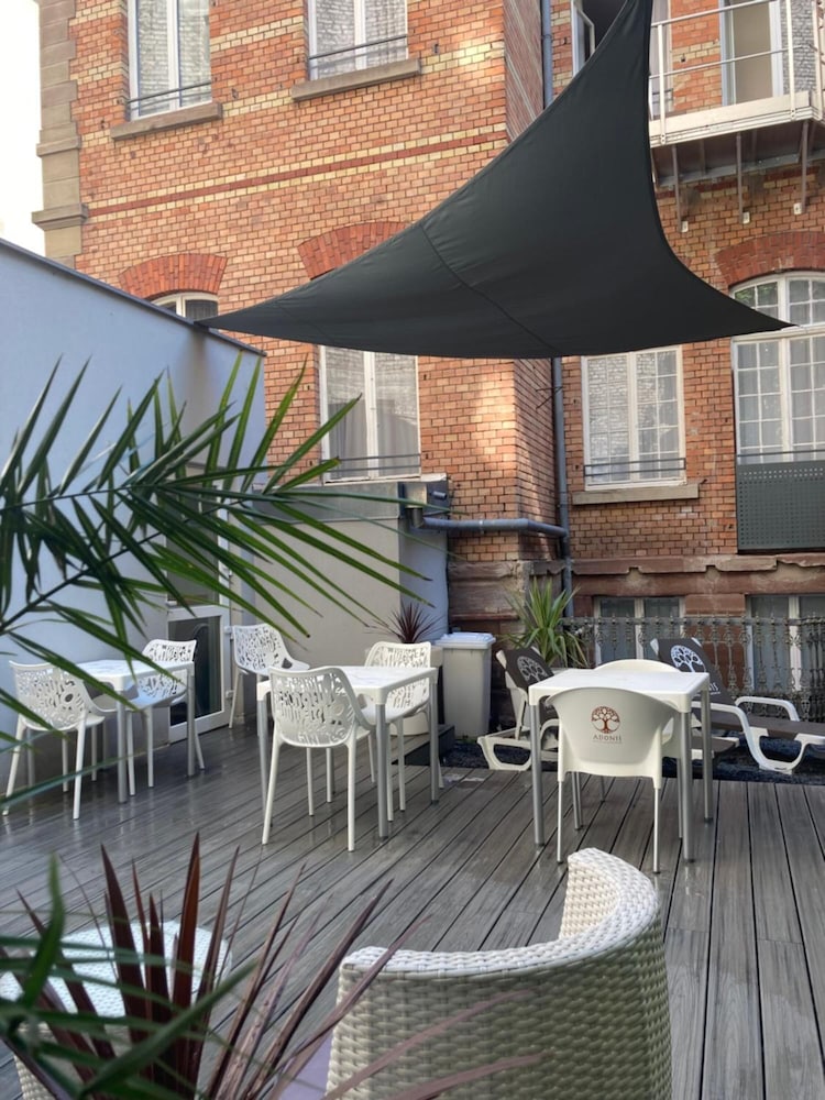 Adonis Hotel Strasbourg 35/50