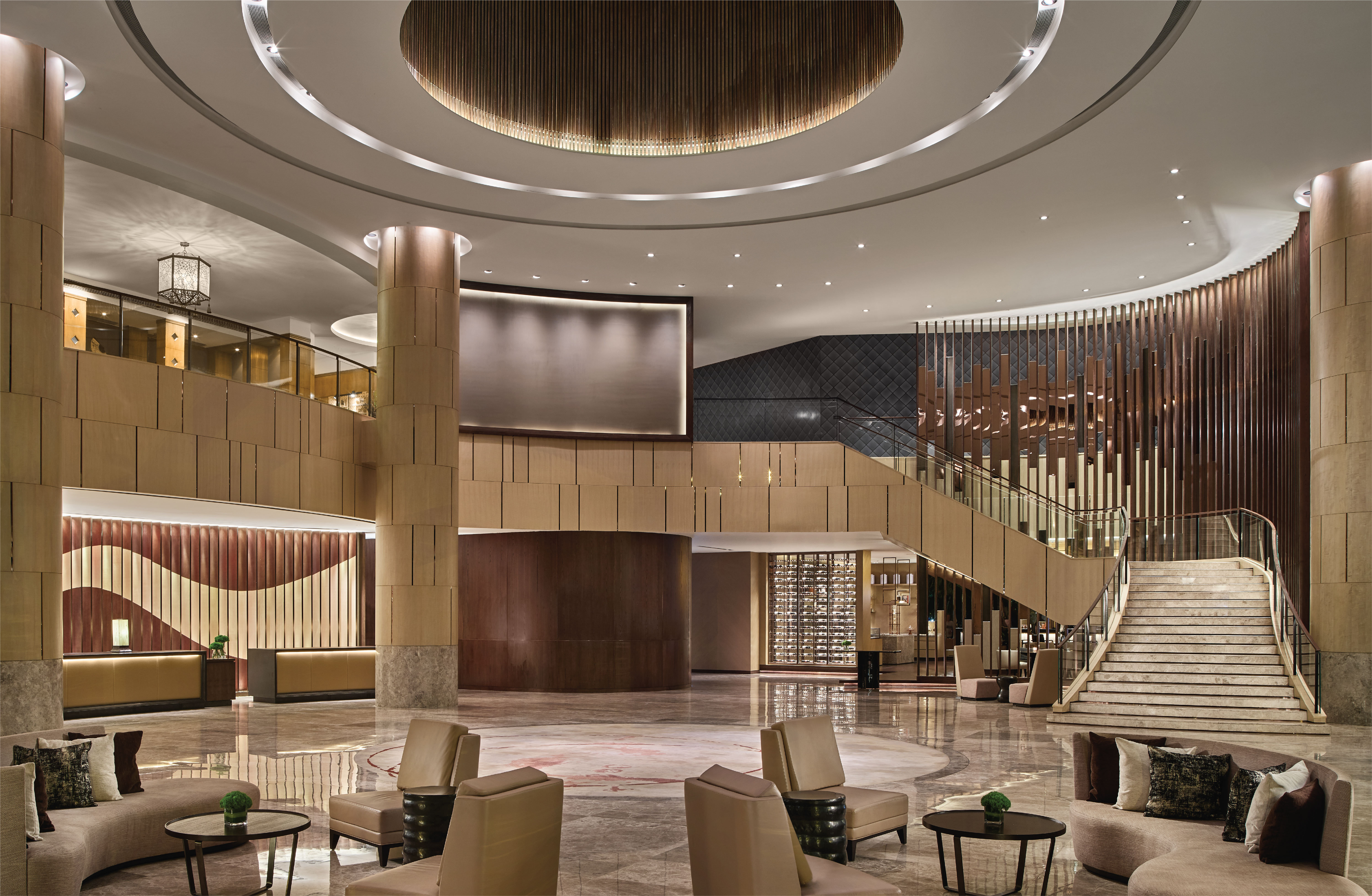 New World Saigon Hotel 44/77