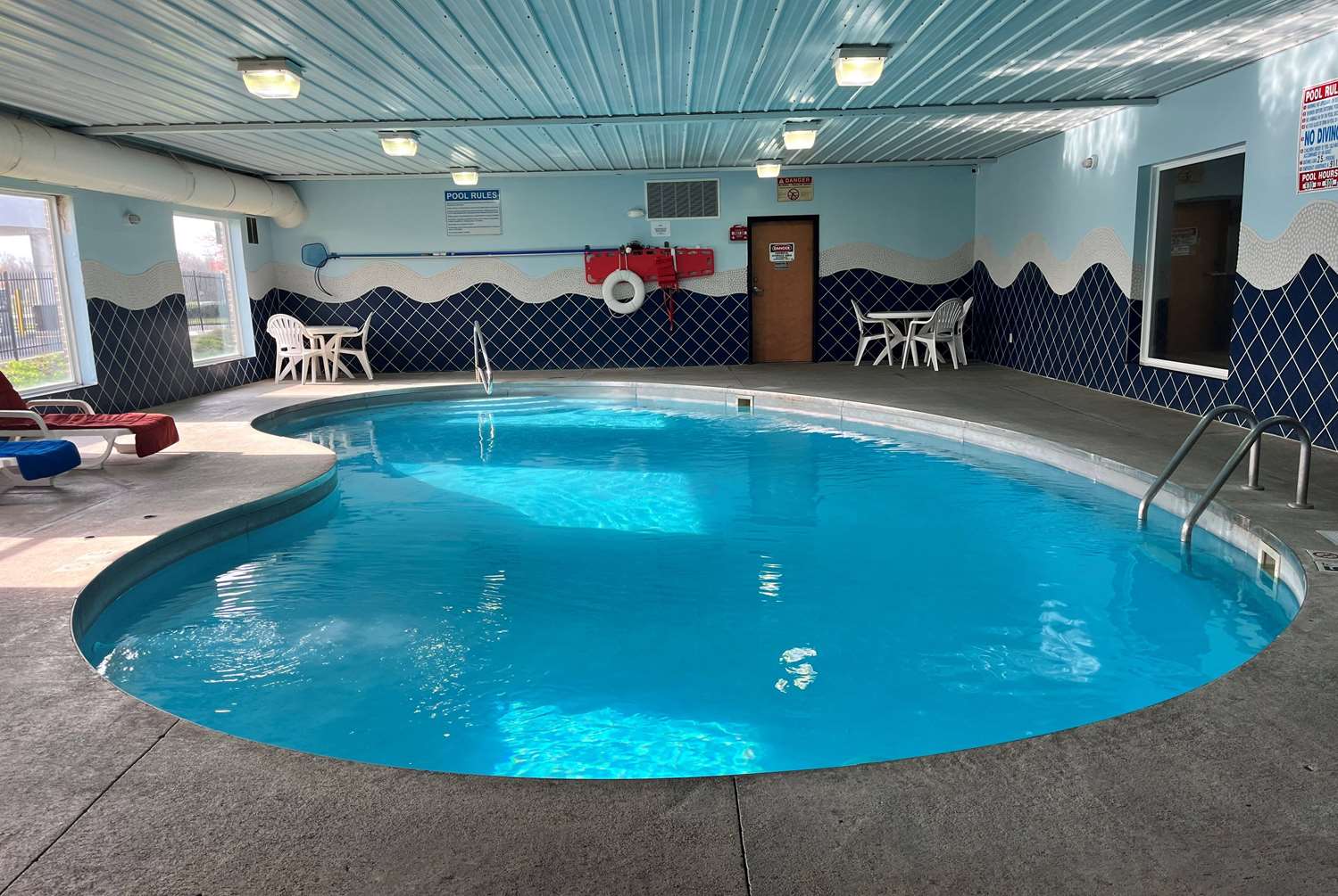 Baymont By Wyndham Indianapolis Northeast 24/45