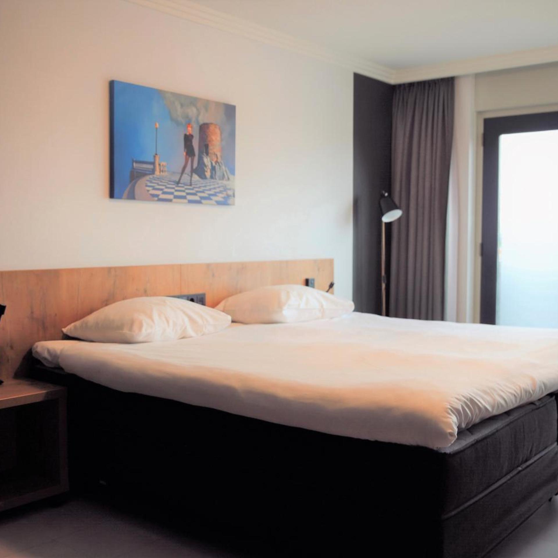 Comfort, Double Bed