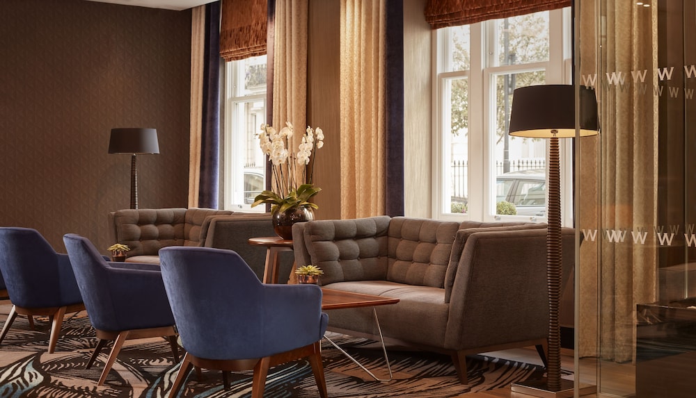 THE WESTBOURNE HYDE PARK 30/35