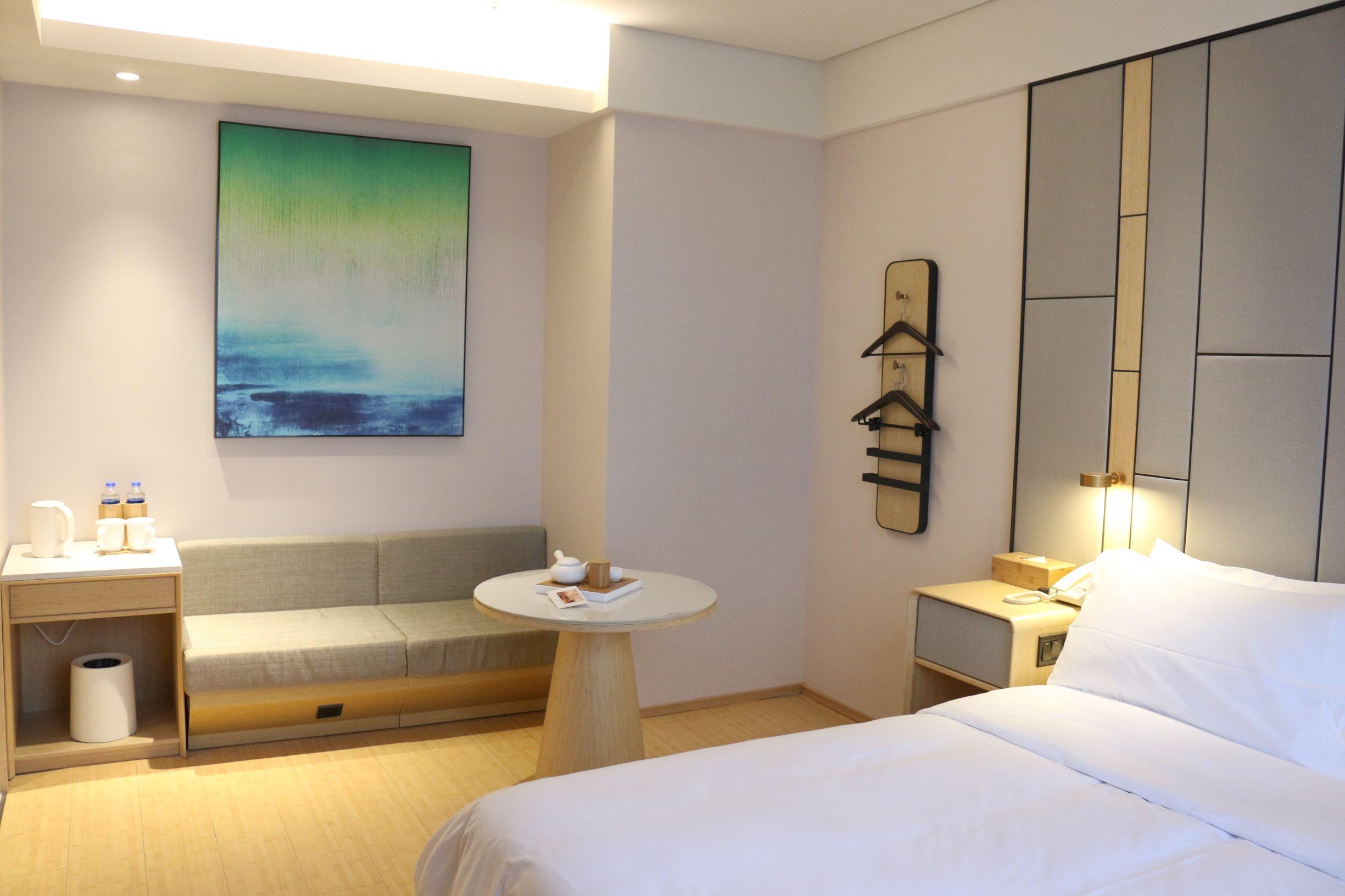 Ji Hotel (Shanghai Wujiaochang Wanda Plaza) 14/25
