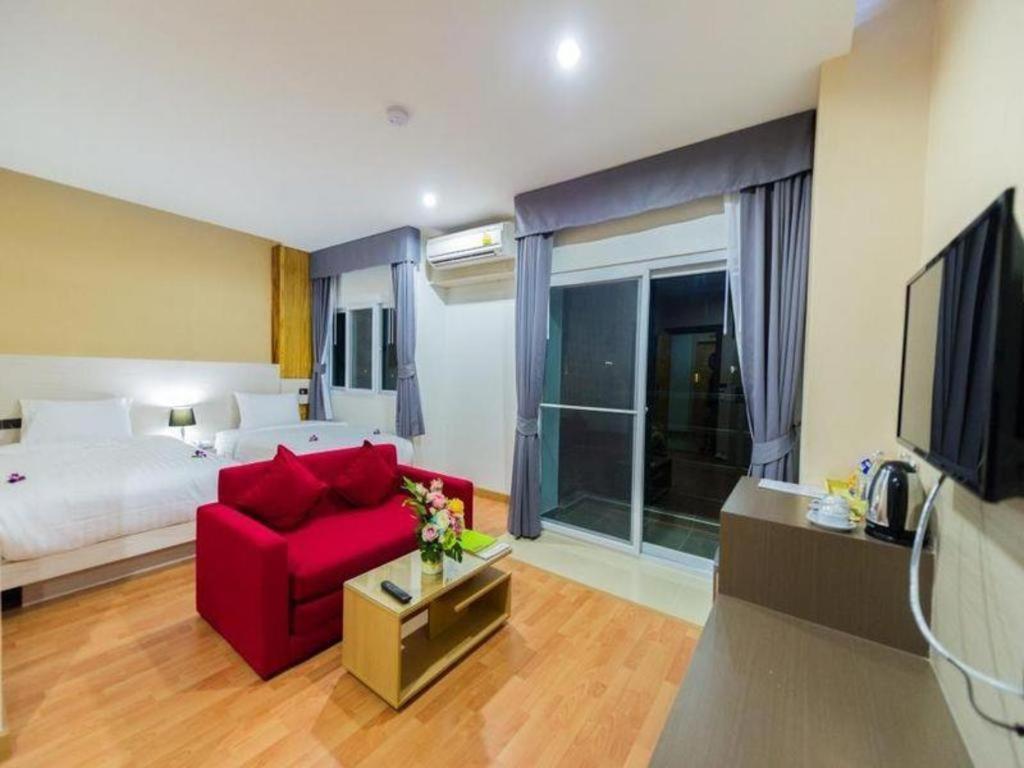GT Residence Hotel 23/42