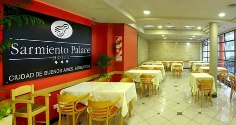 Sarmiento Palace Hotel 8/50