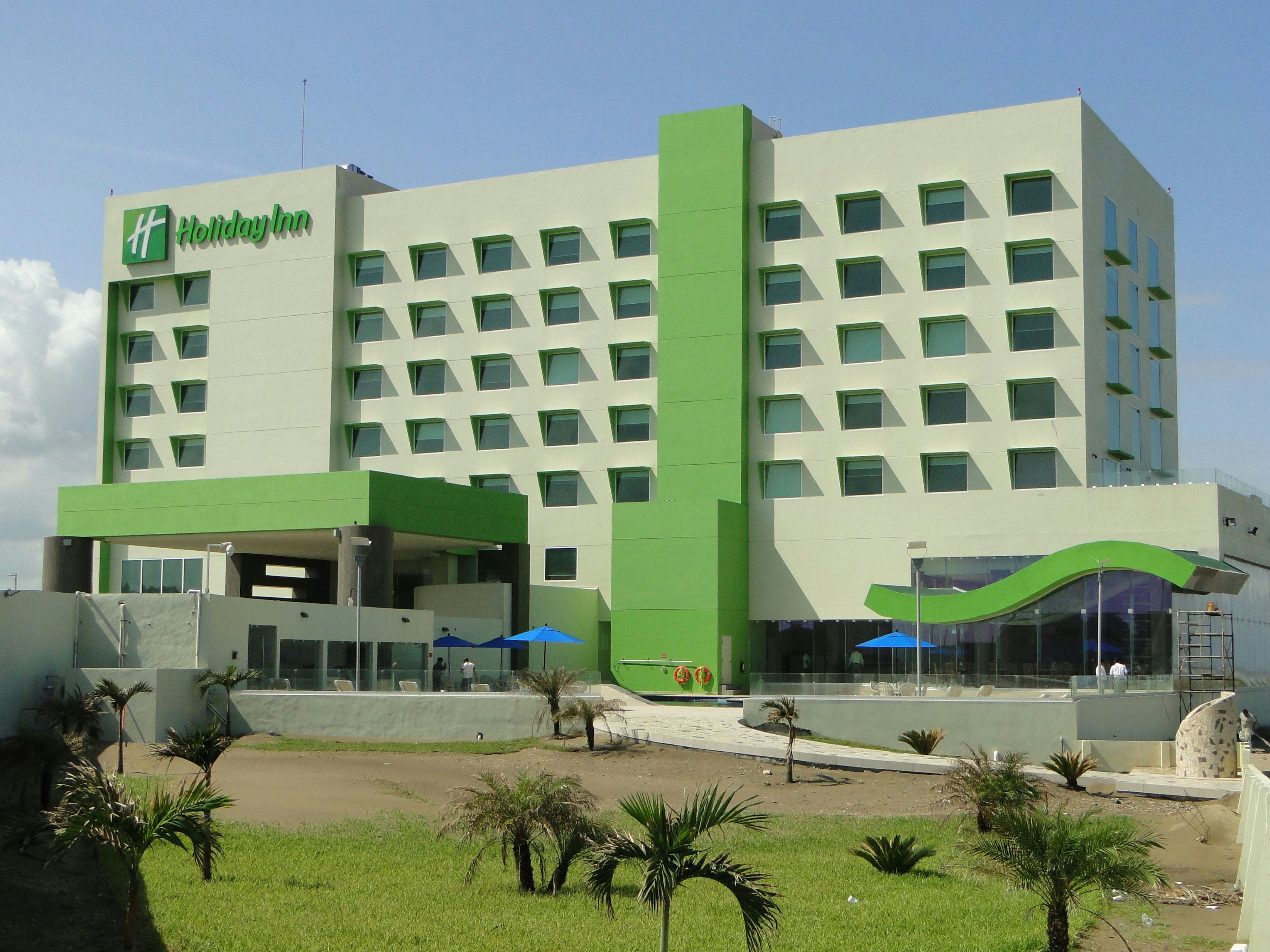 Holiday Inn Coatzacoalcos 6/52