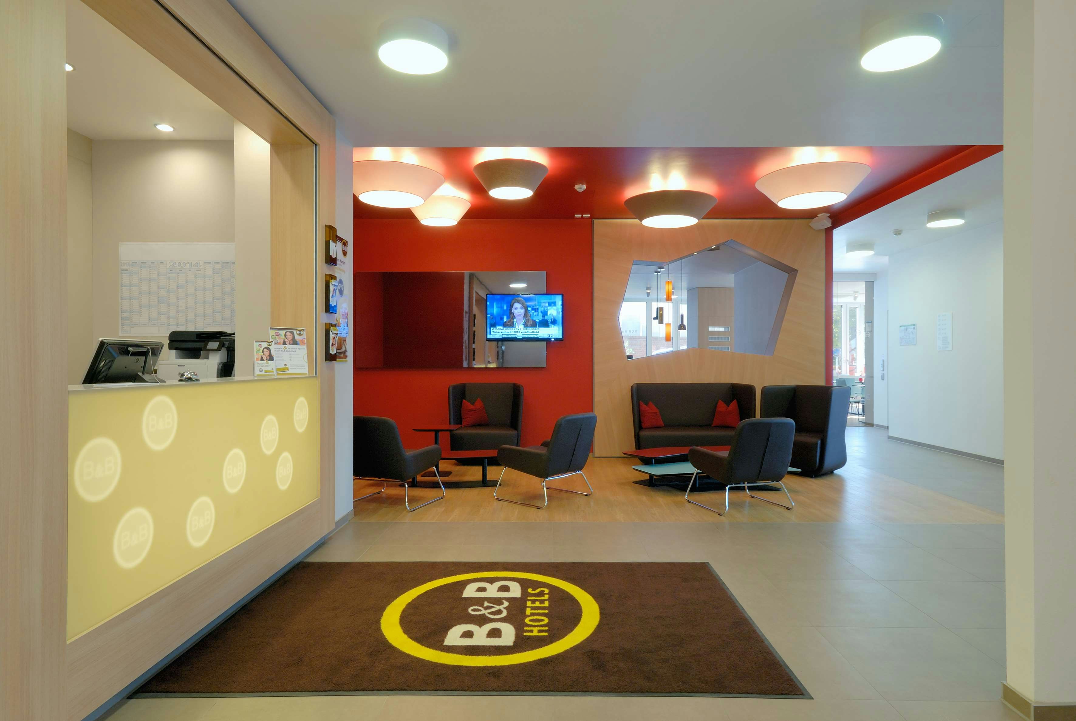 B&B Hotel Ulm 5/33