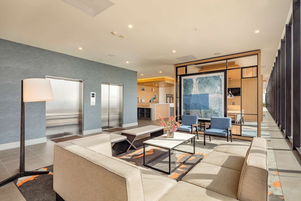Hyatt House Mexico City Santa Fe 28/47