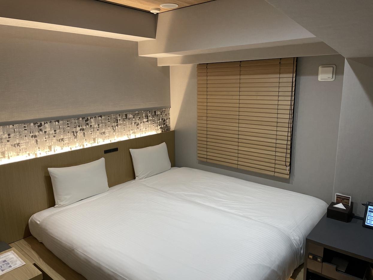Amanek, Double Bed, Main Building