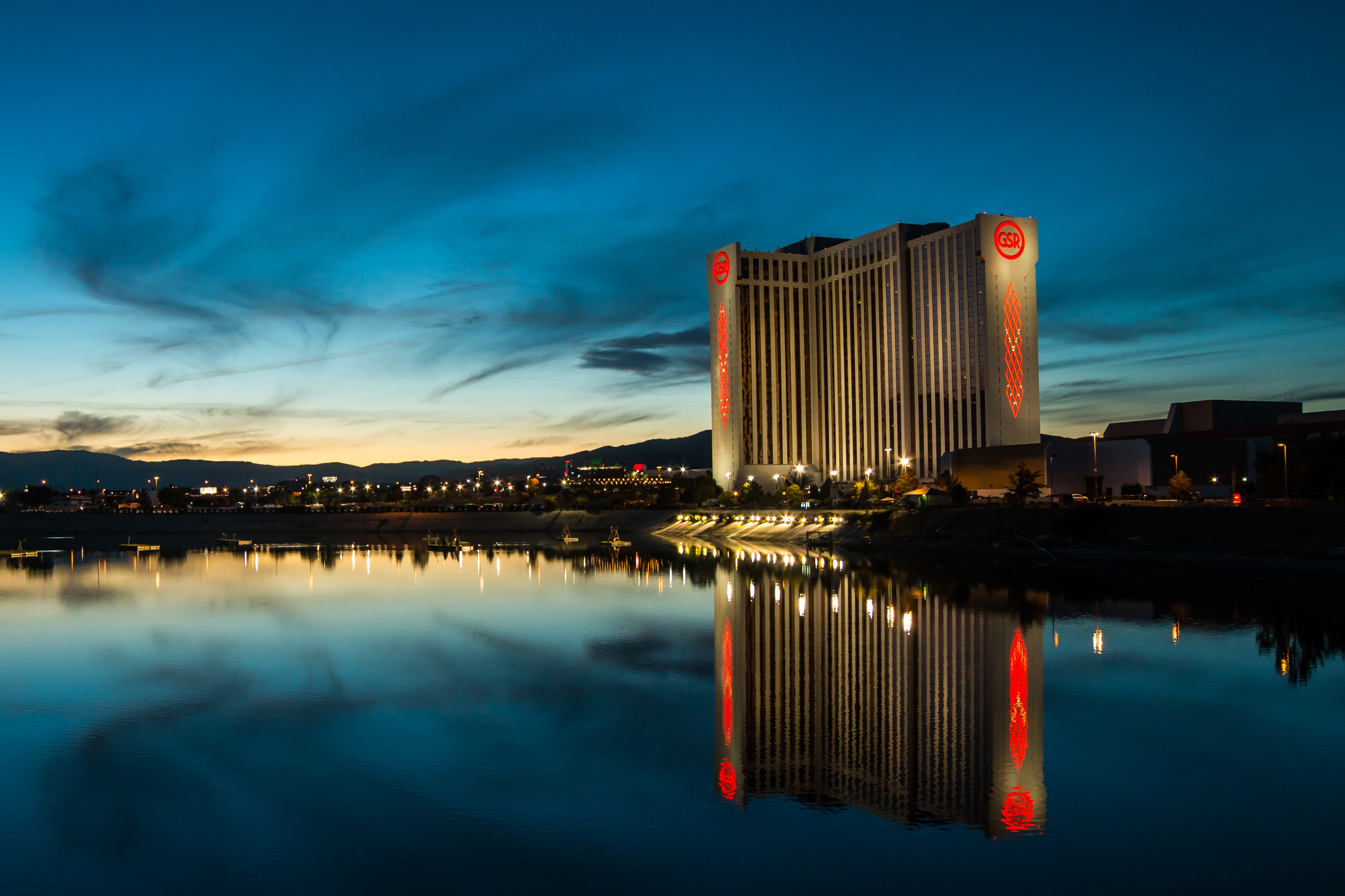 Grand Sierra Resort and Casino 20/21