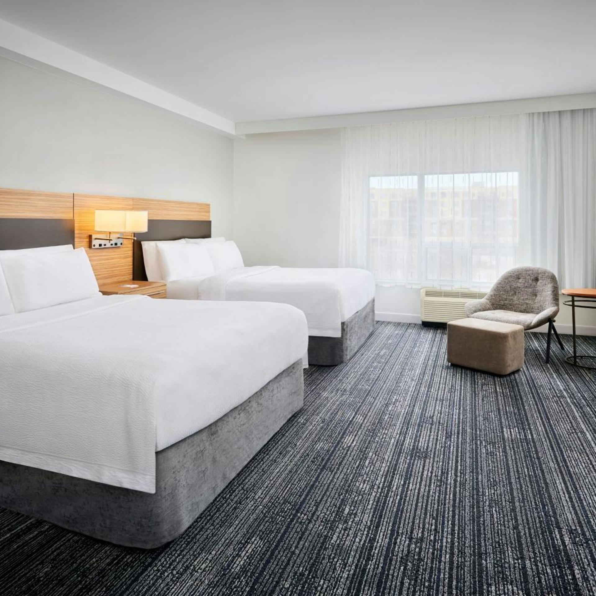 Room at Towneplace Suites Ottawa Kanata, OTTAWA - ONTARIO