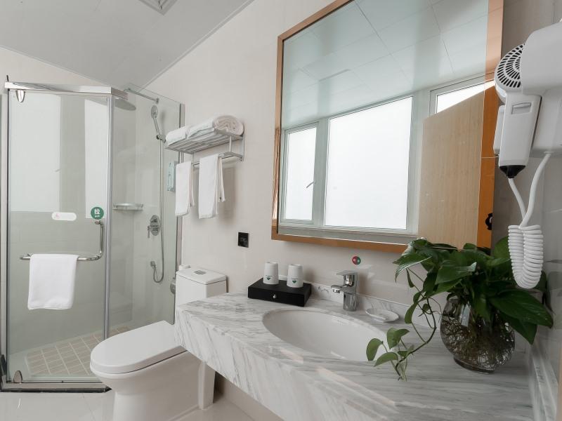 GreenTree Inn Wuhu Eshan Road University City 31/31