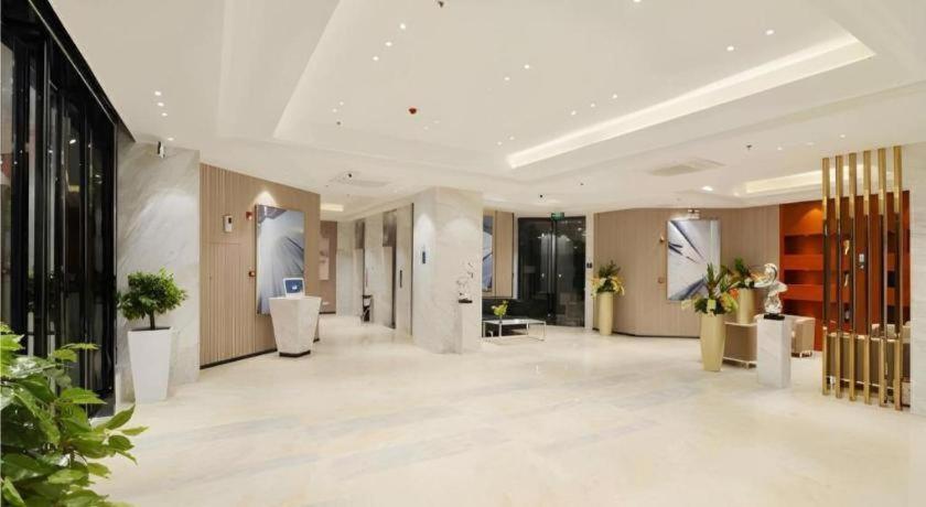 City Comfort Inn (Foshan Nanhai Avenue Guicheng Metro Station) 10/47