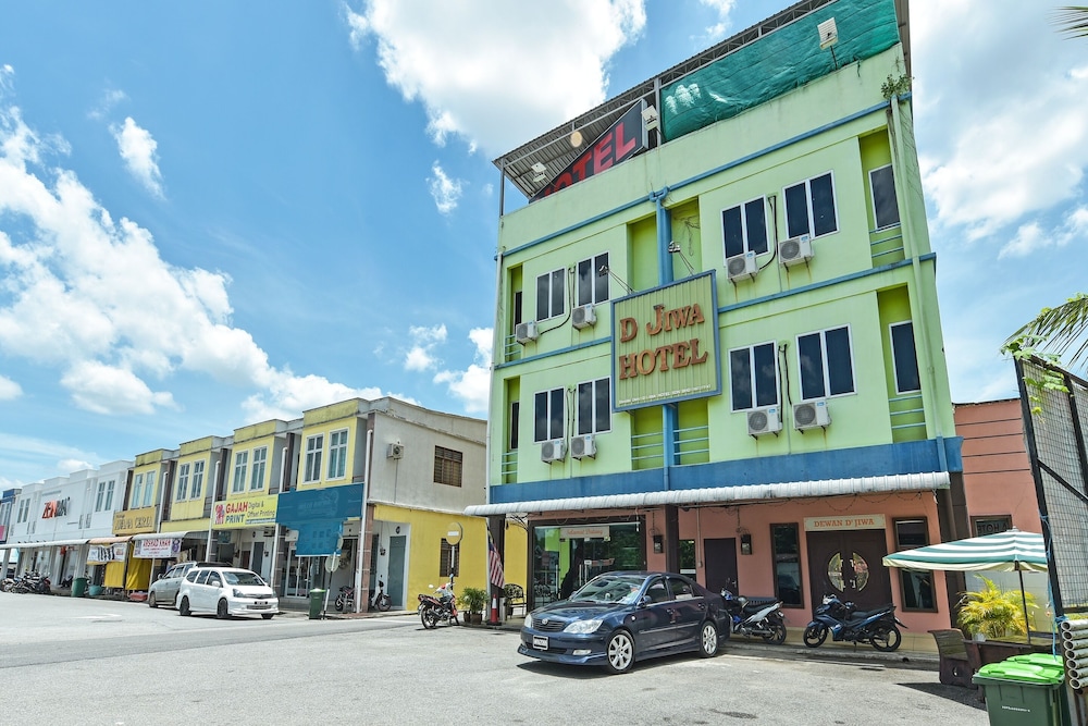 Hotel O Pendang Lake Formerly D Jiwa in Pendang
