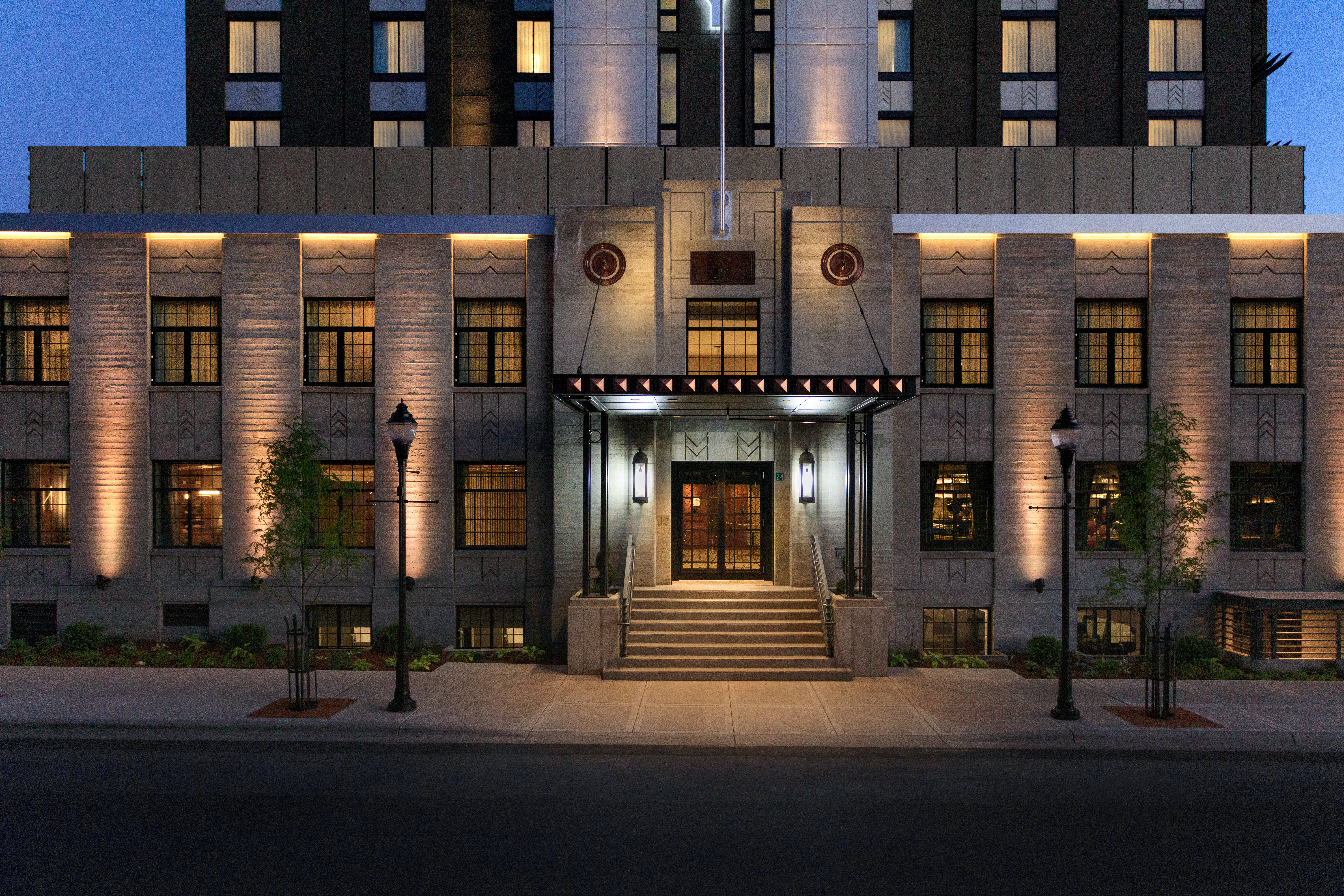 Kimpton Armory Hotel Bozeman 3/79