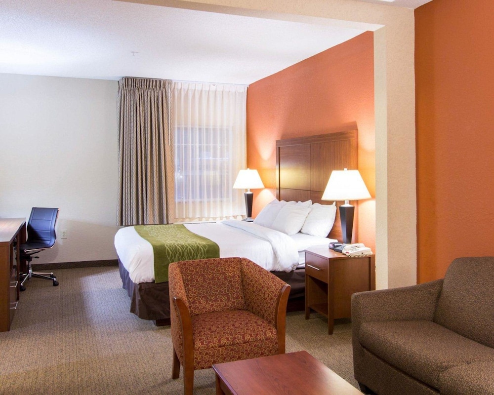 Comfort Inn & Suites Charleston Airport Convention Center 12/41