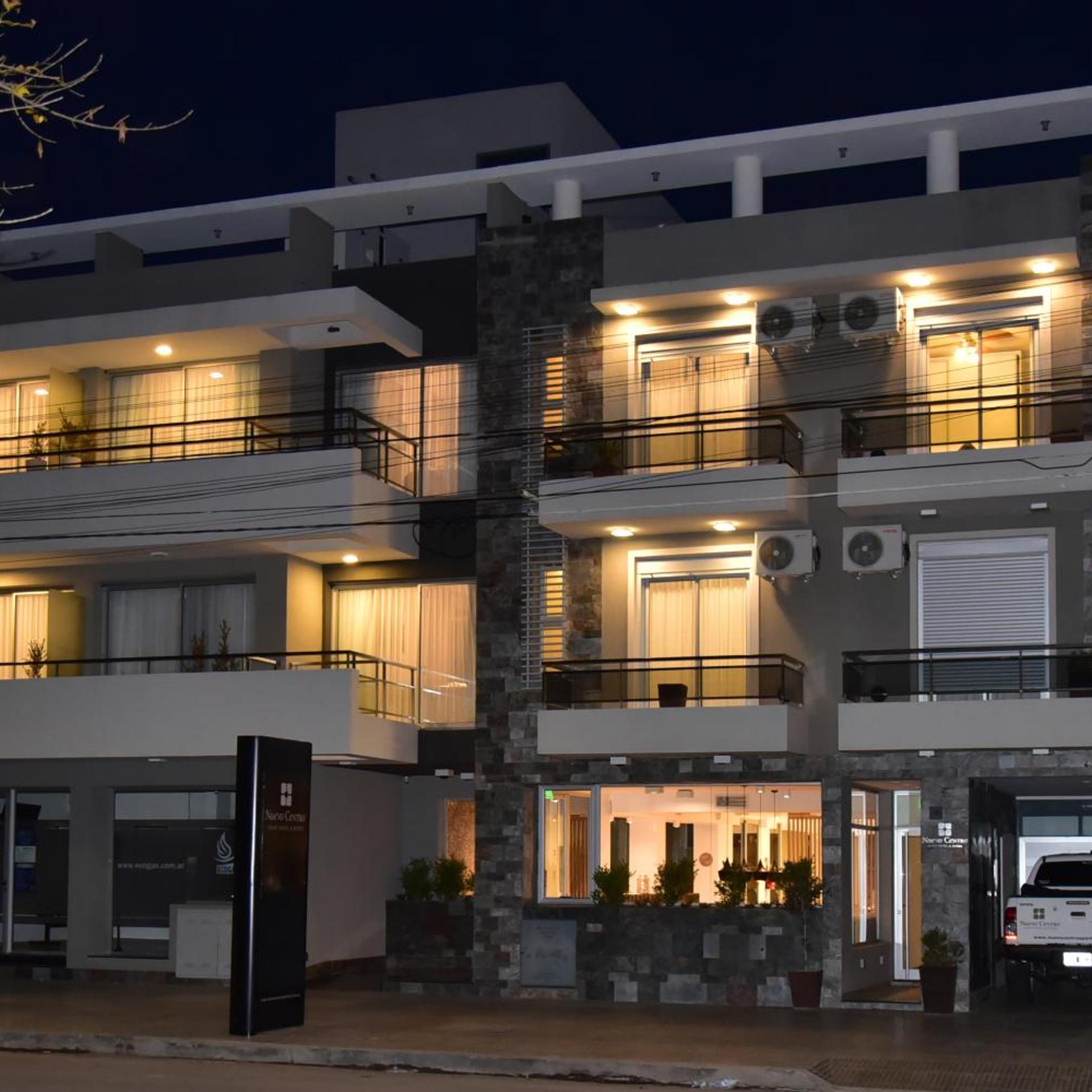 Nuevo Centro Apart Hotel & Suites 1/46