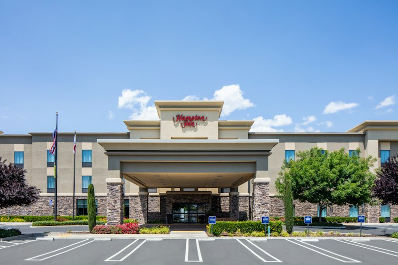 Hampton Inn By Hilton Turlock 14/15