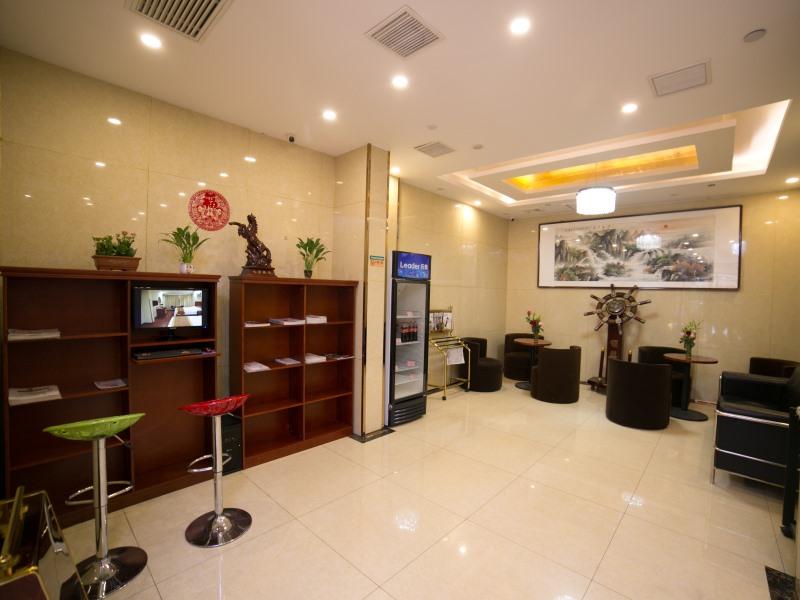 GreenTree Inn Hefei Shushan District West Wangjiang Road Qianshan Road Express Hotel 21/26