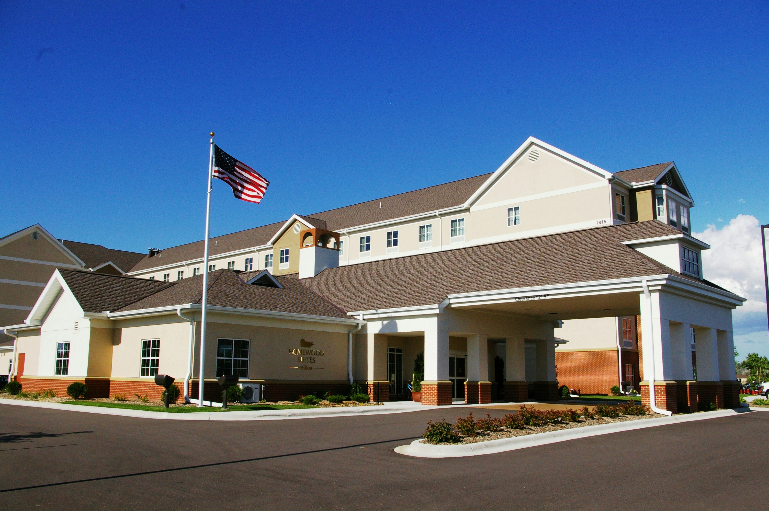 Homewood Suites By Hilton Minneapolis St Paul New Brighton 3/55