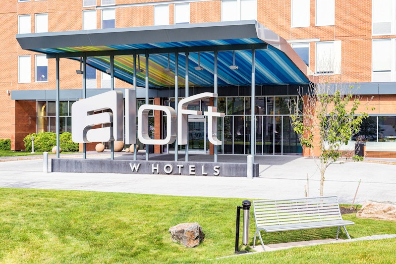 Aloft Lexington 13/13