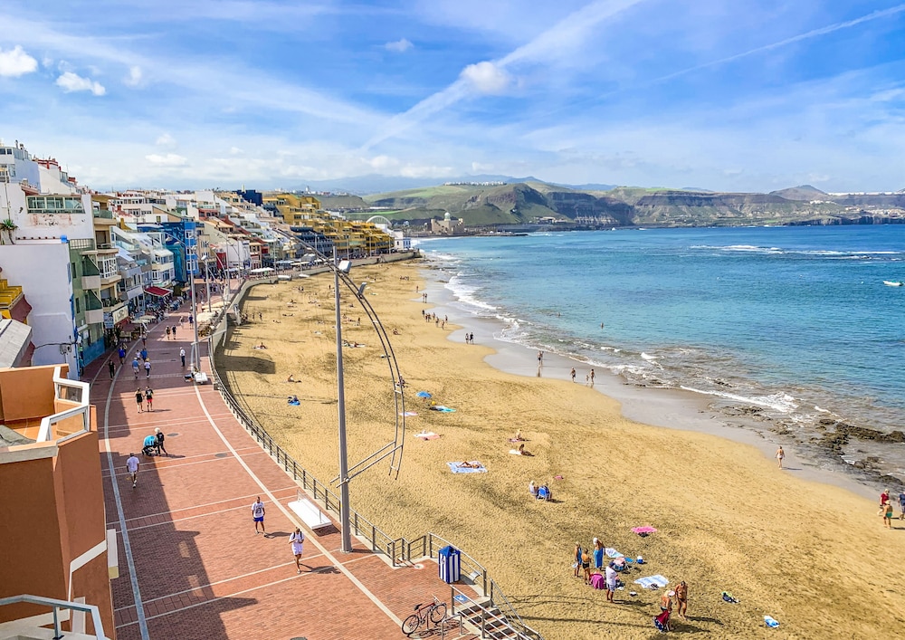 Brisamar Canteras Apartments 83/93