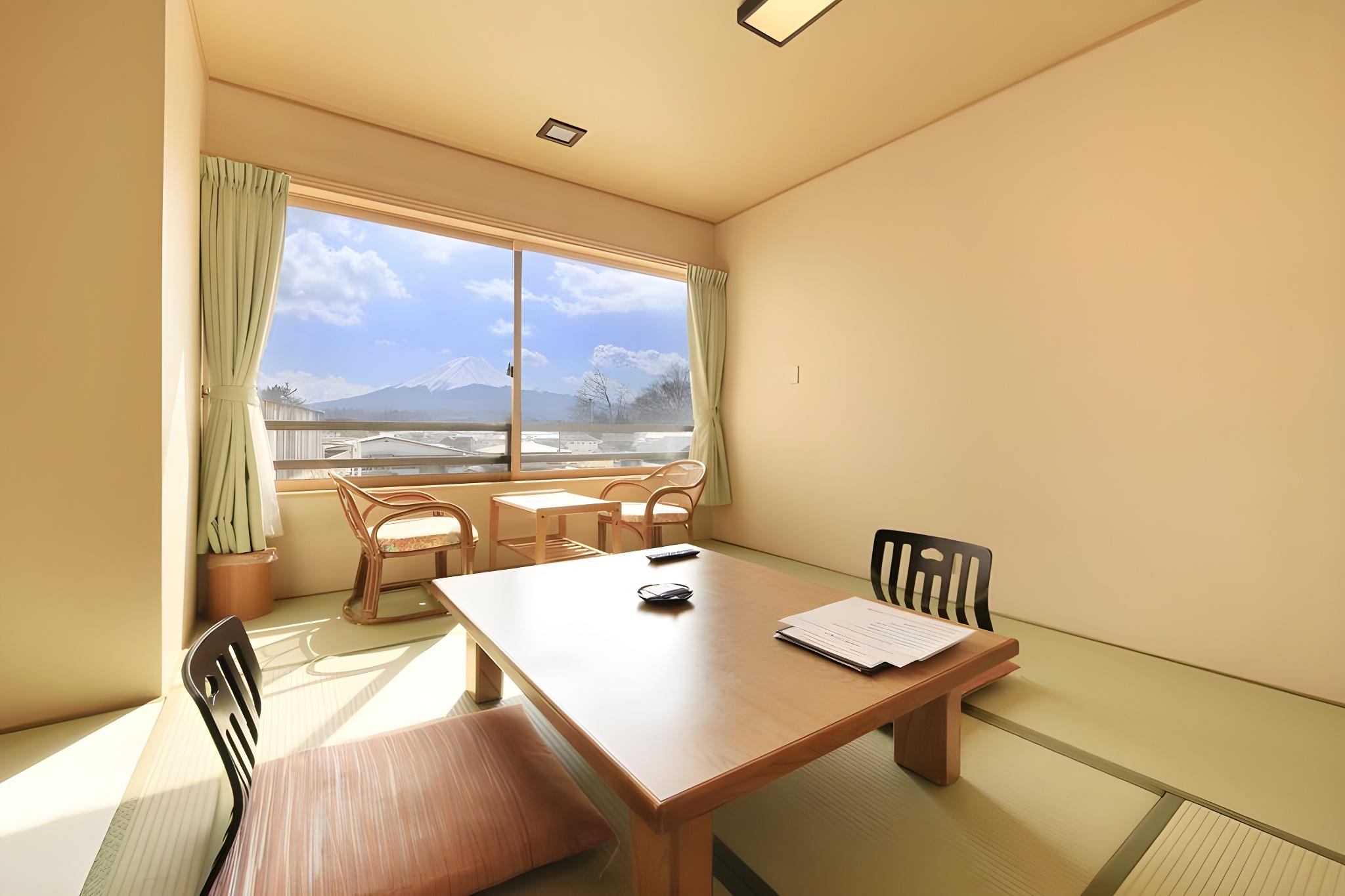 Japanese Western, Mountain Side