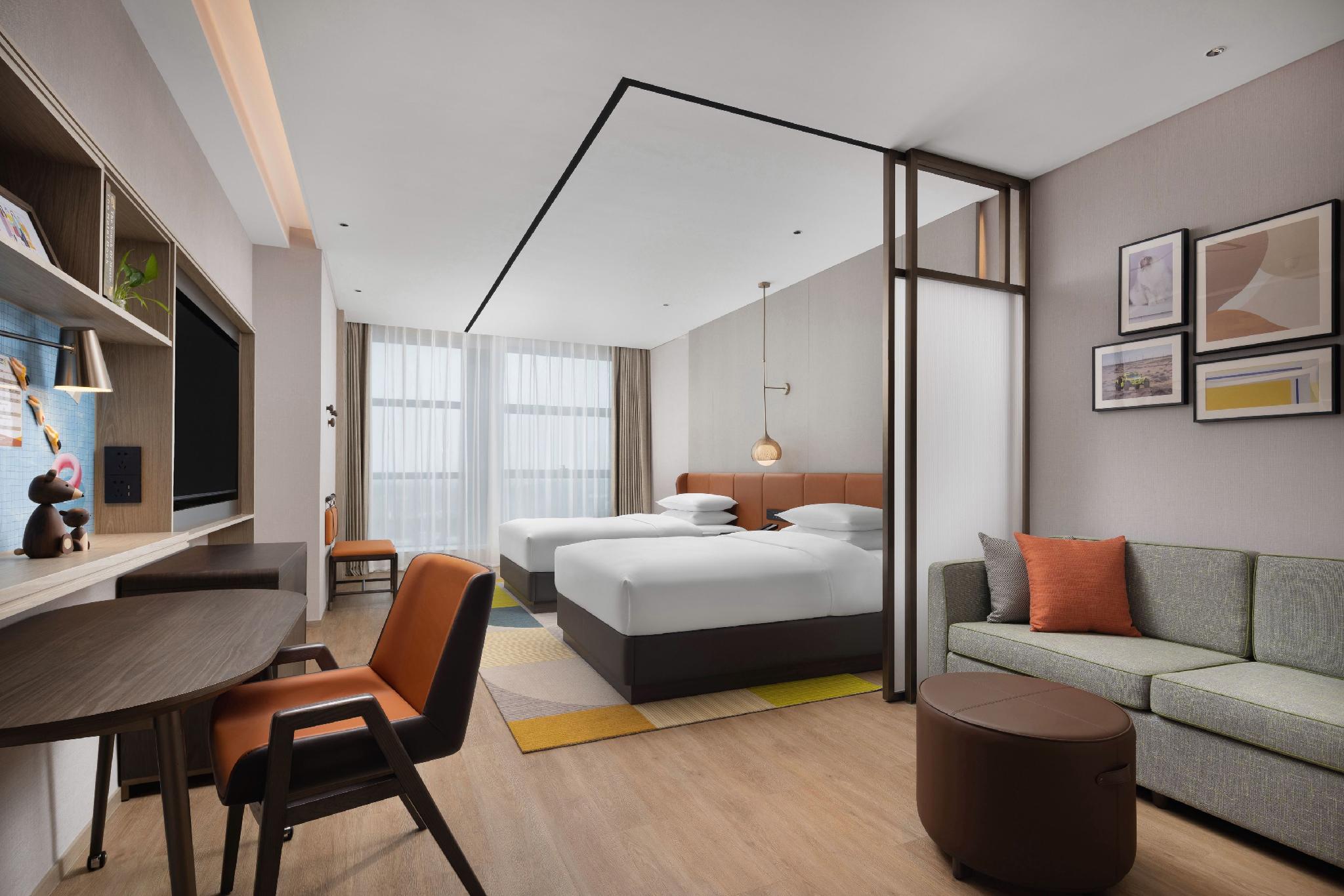 Flexible Deluxe Twin Room