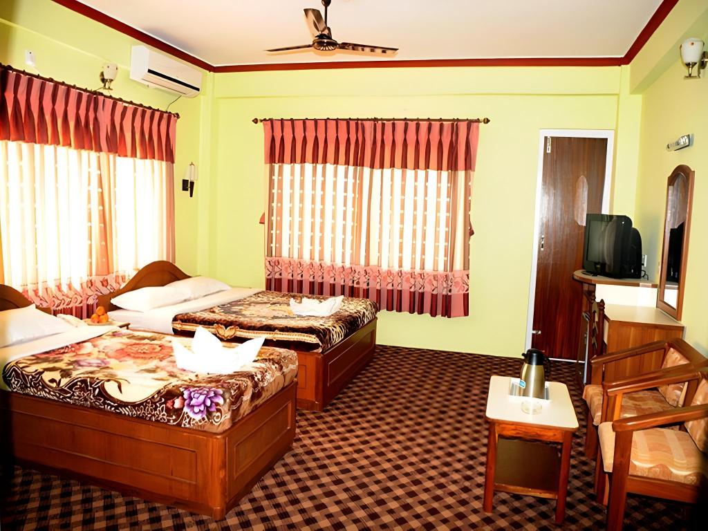 Hotel Third Pole 8/33