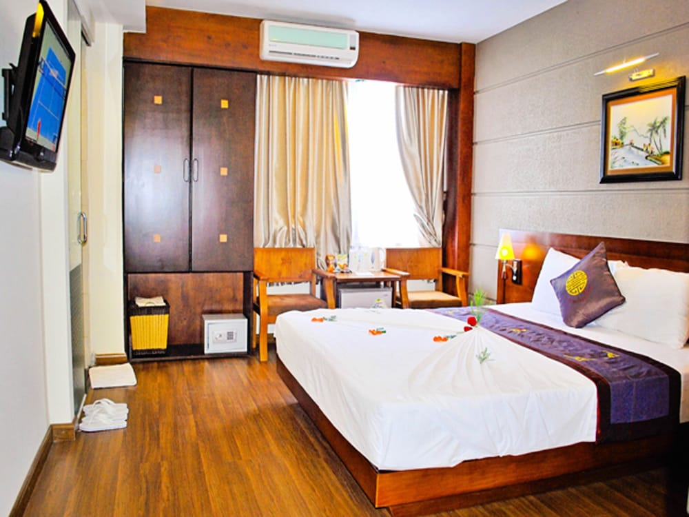 Centersea Hotel Nha Trang 16/28