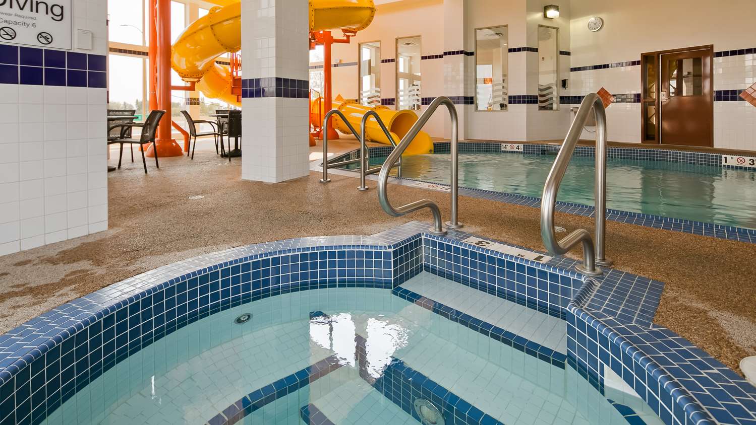 Best Western Plus Service Inn and Suites 30/56