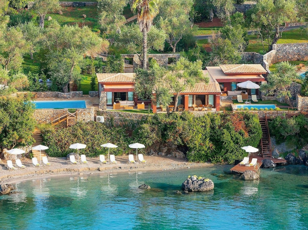 Corfu Imperial, A Resort to Live in Priftiatika