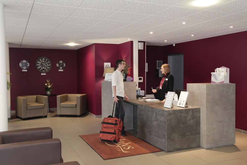 Odalys Appart'hotel Lorgeril 11/71