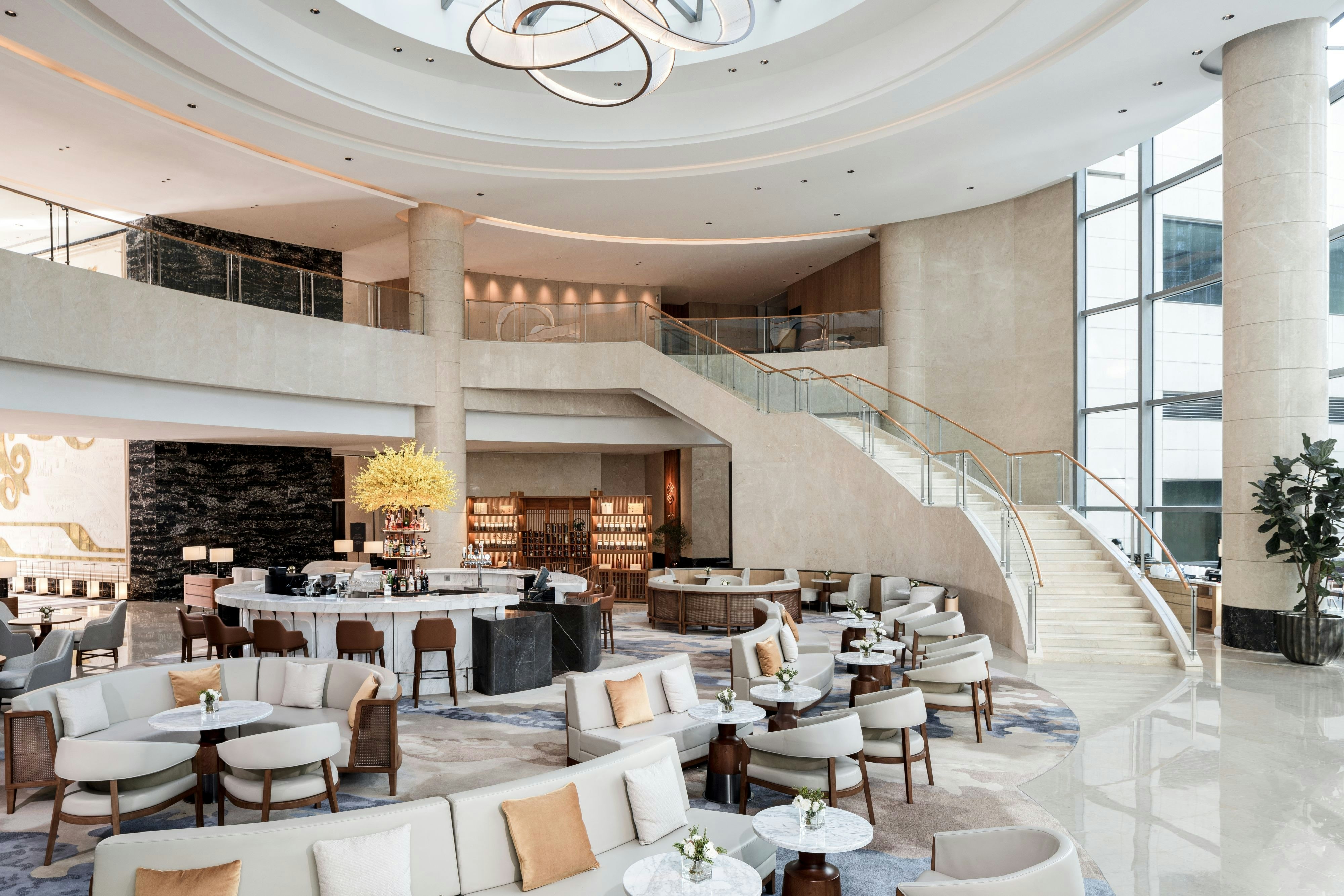 The Westin Beijing Financial Street 2/6