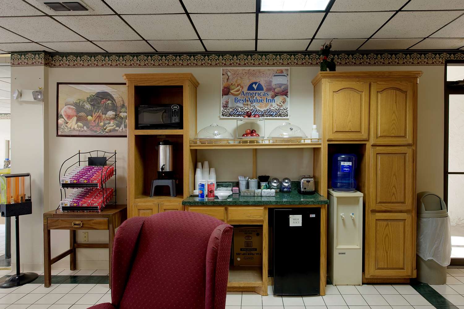 Americas Best Value Inn Bowie 20/21