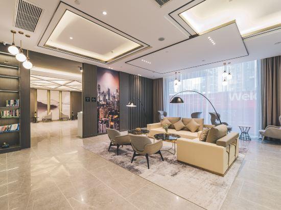 Atour Hotel (Chongqing Jiangbei International Airport) 30/39