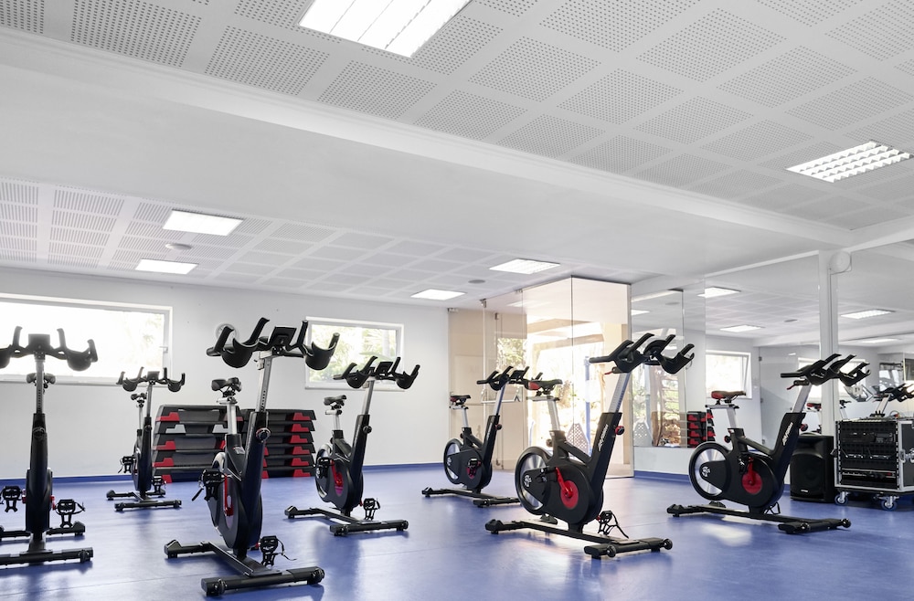 sport facilities