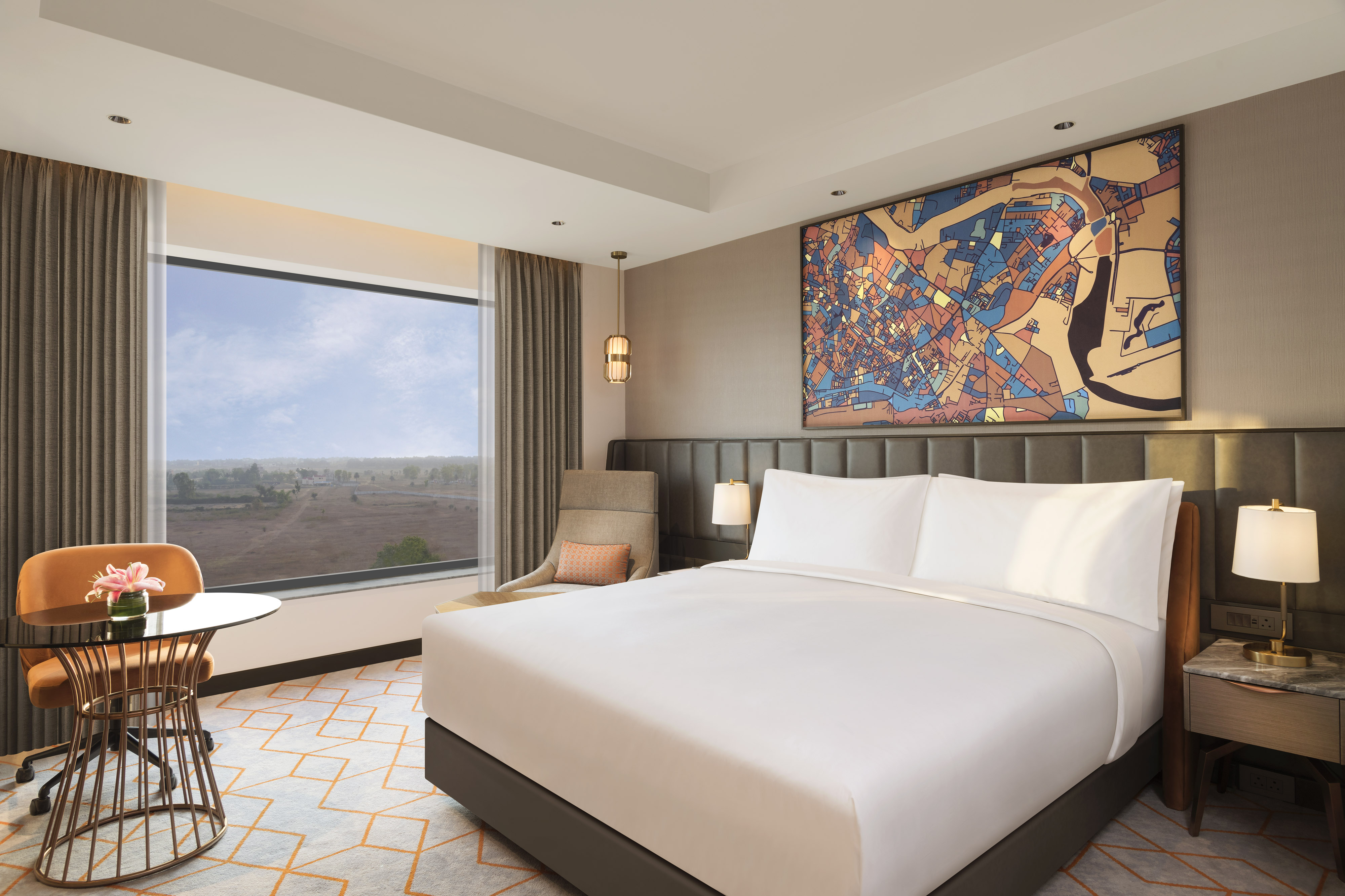 Crowne Plaza Lucknow 19/50