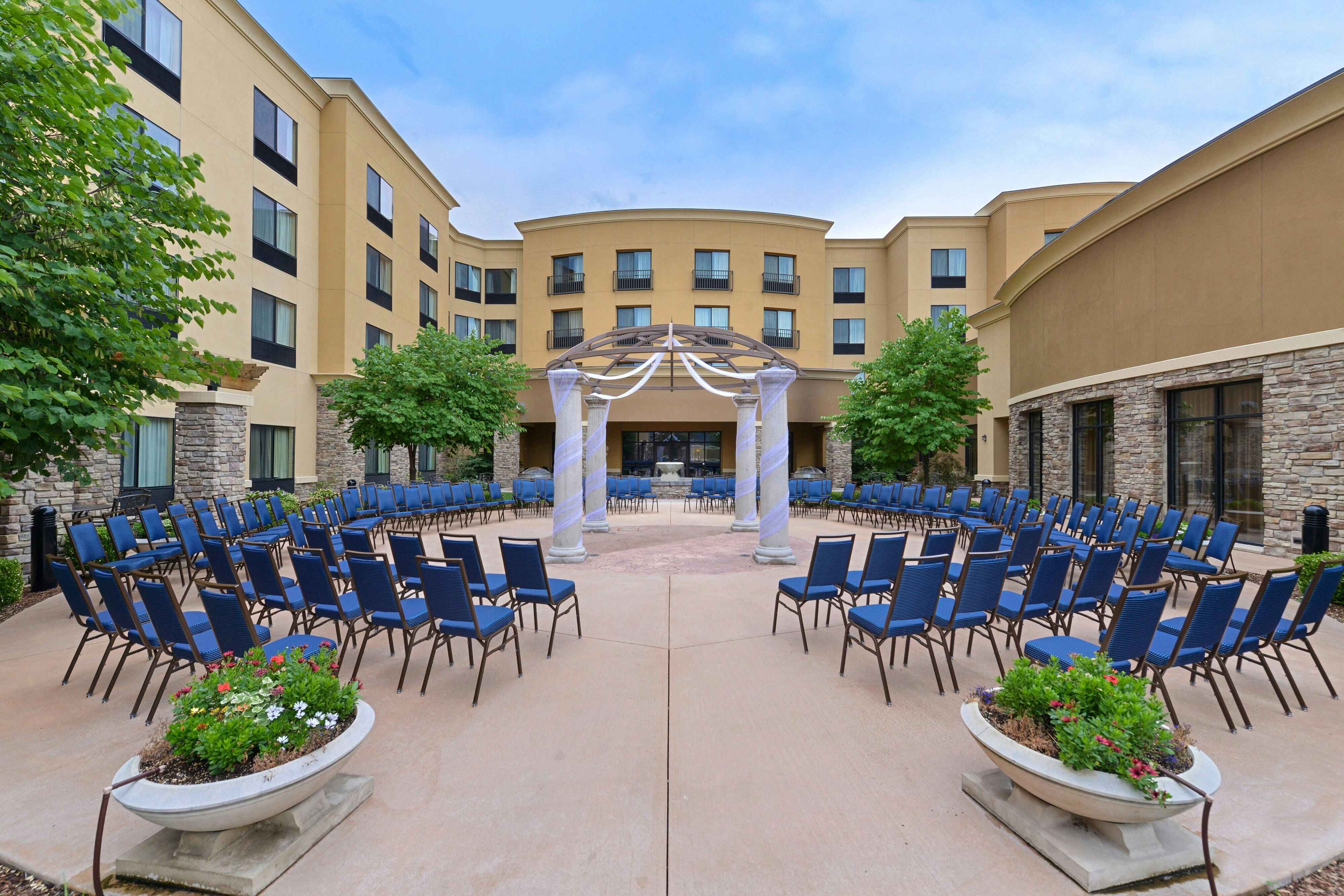 Courtyard By Marriott -Boise West Meridian 2/2