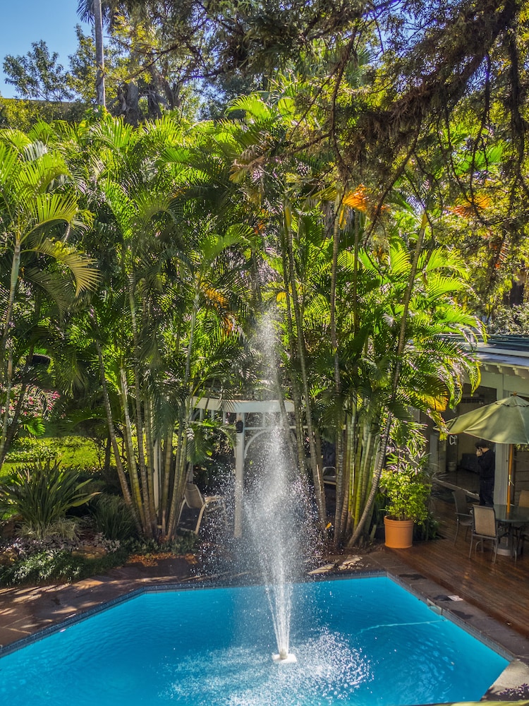 Hotel Villa Morra Suites 45/51
