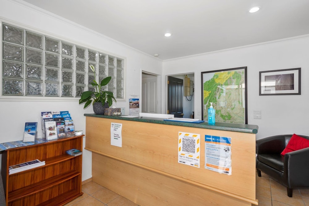 The Lakes Motel Twizel 15/51