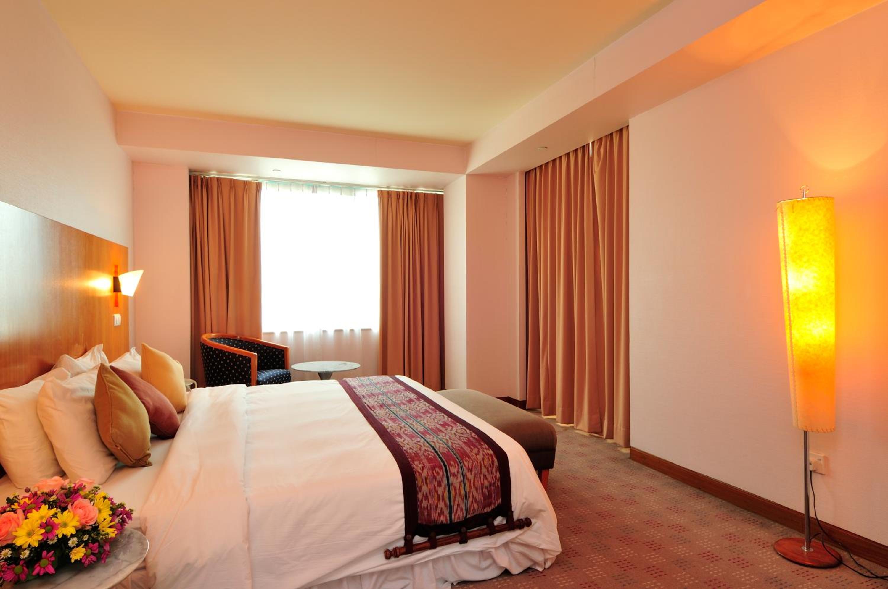 جناح بإطلالة على البحر، Parkcity Everly Hotel 2/5