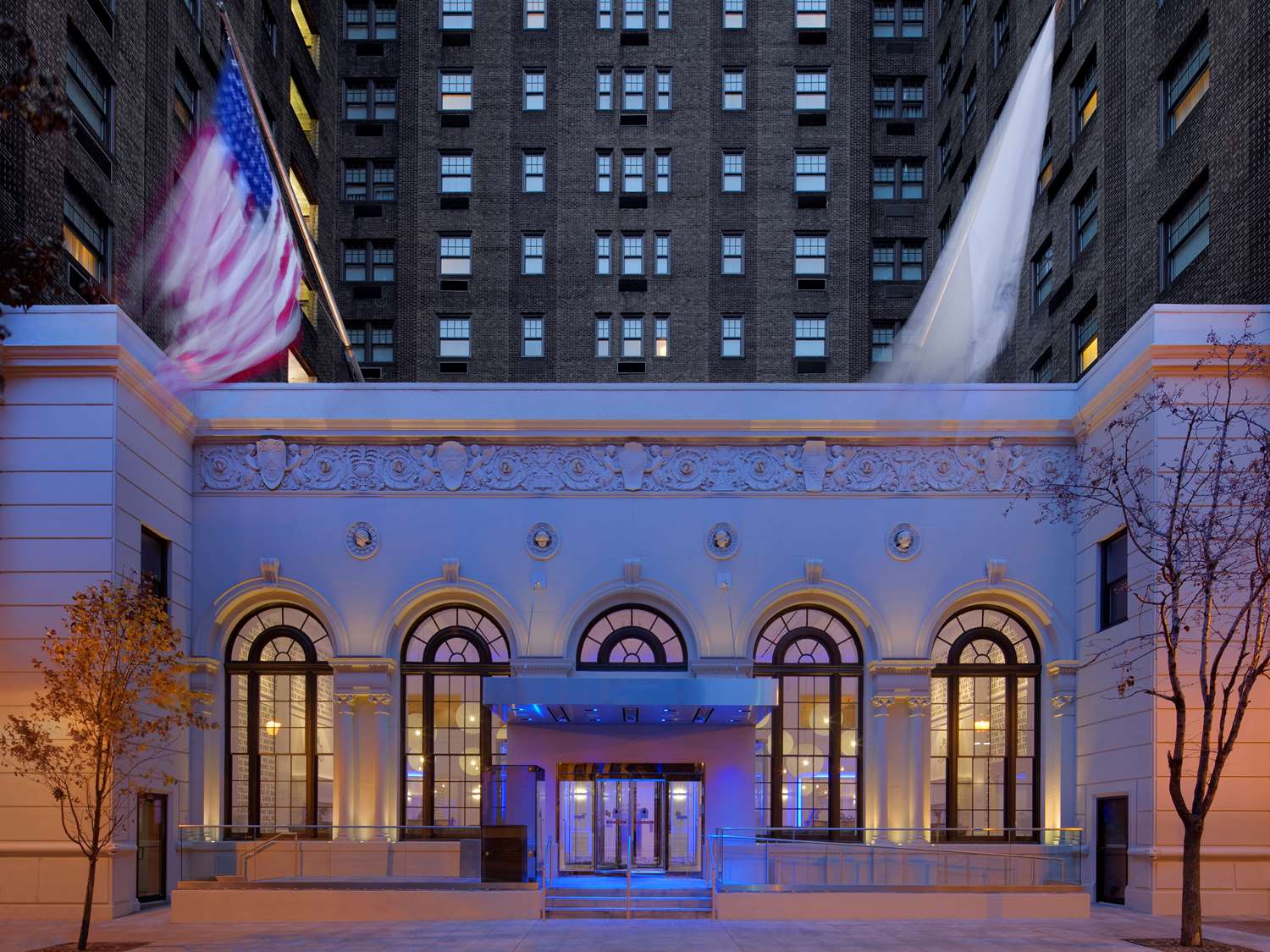 The Warwick Hotel Rittenhouse Square Philadelphia
