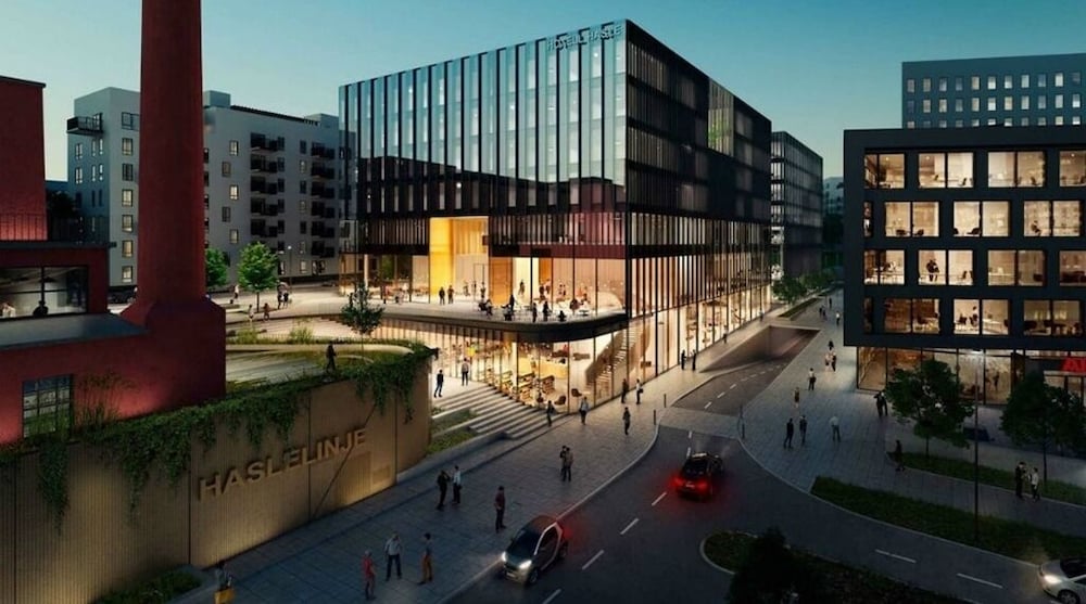 Quality Hotel Hasle Linie 4/65