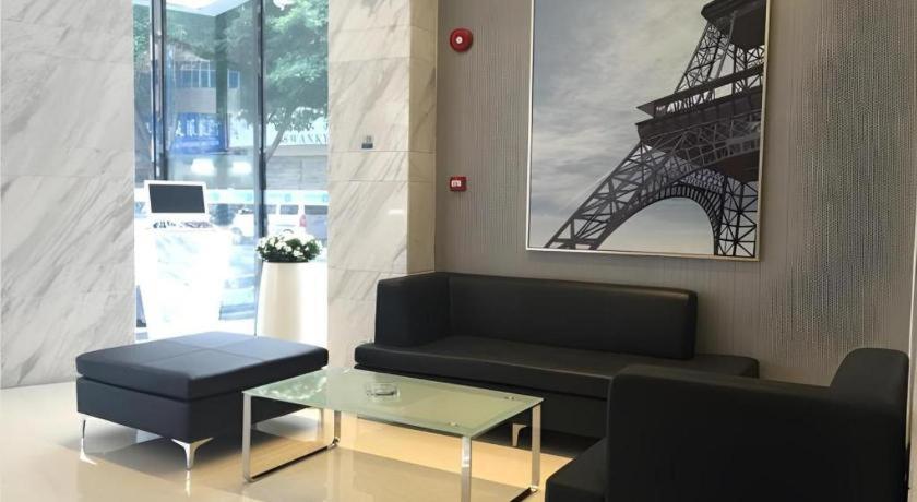 City Comfort Inn Zhongshan Xingbao Branch 30/50