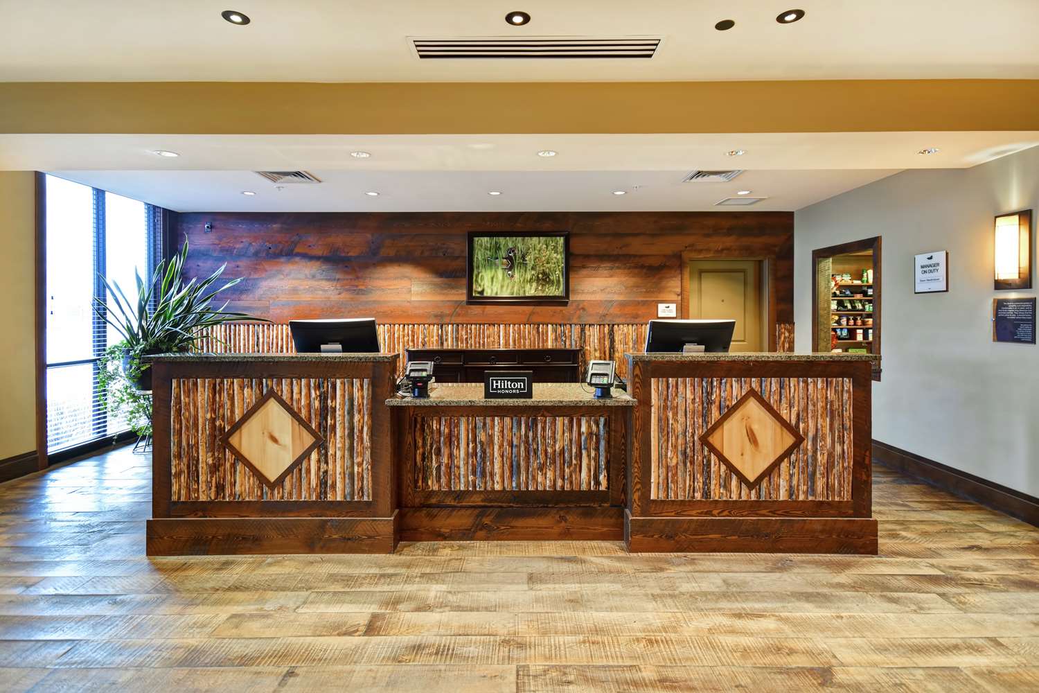 lobby