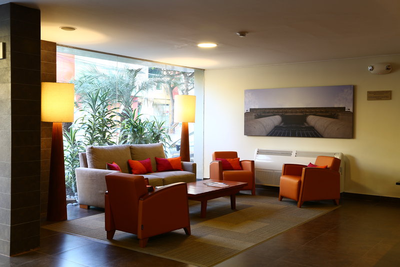 Centro by Casa Andina 21/25