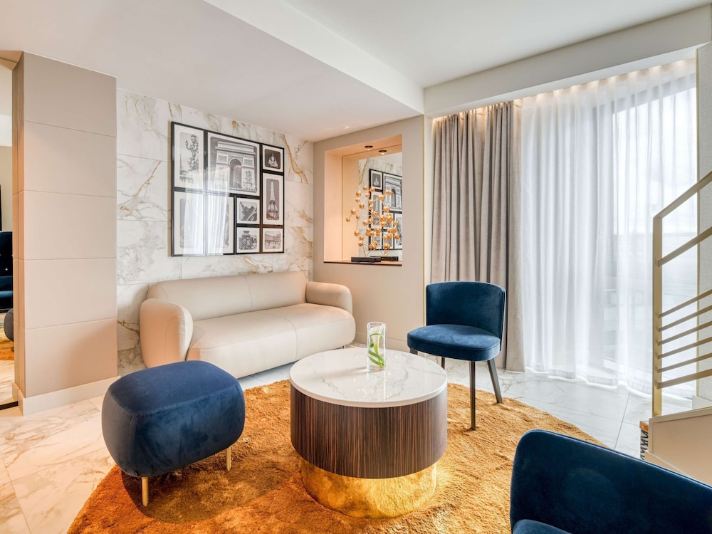 Novotel Paris Centre Bercy 45/70