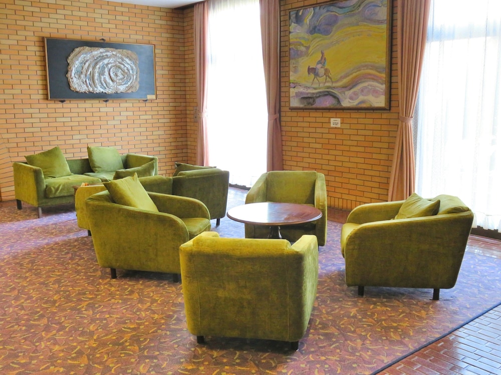 PRINCE HOTEL Second View MURORAN 12/17