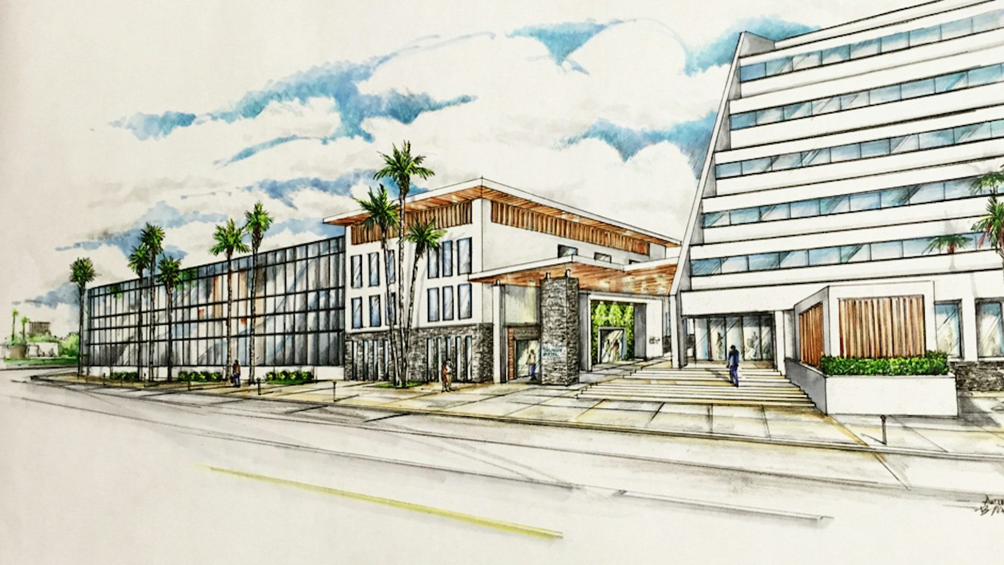The Delaney Hotel Orlando in ORLANDO - FL