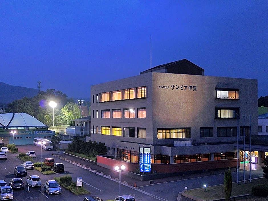 Hill Hotel Sunpia Iga 2/33